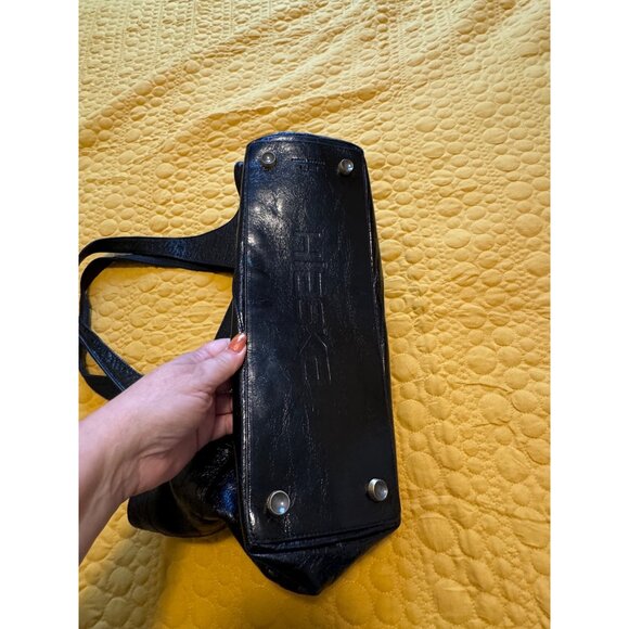 Hlaska Leather Purse Shoulder Bag - Picture 2 of 7